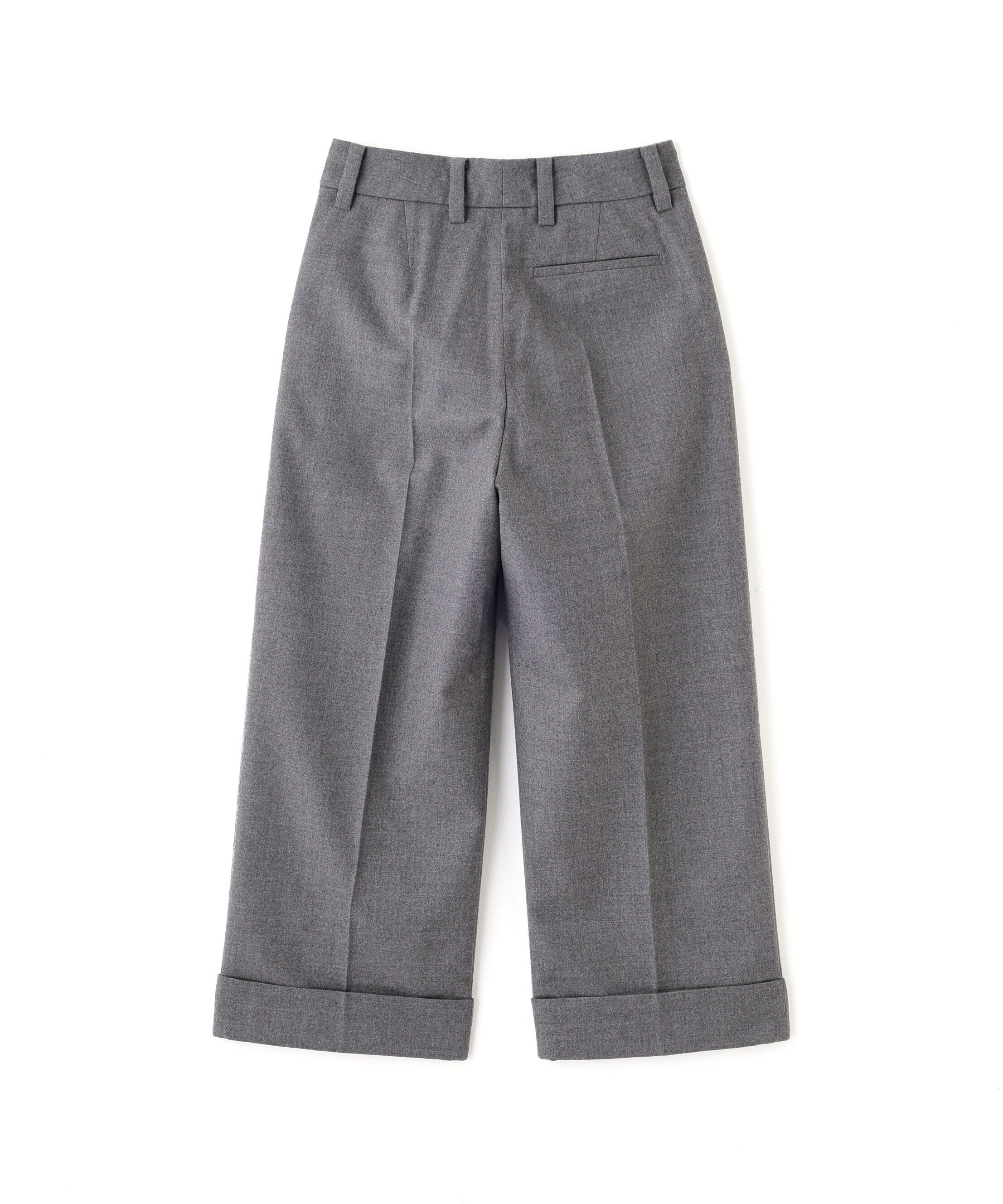  「FLANNEL WOOL TROUSERS」|その他|