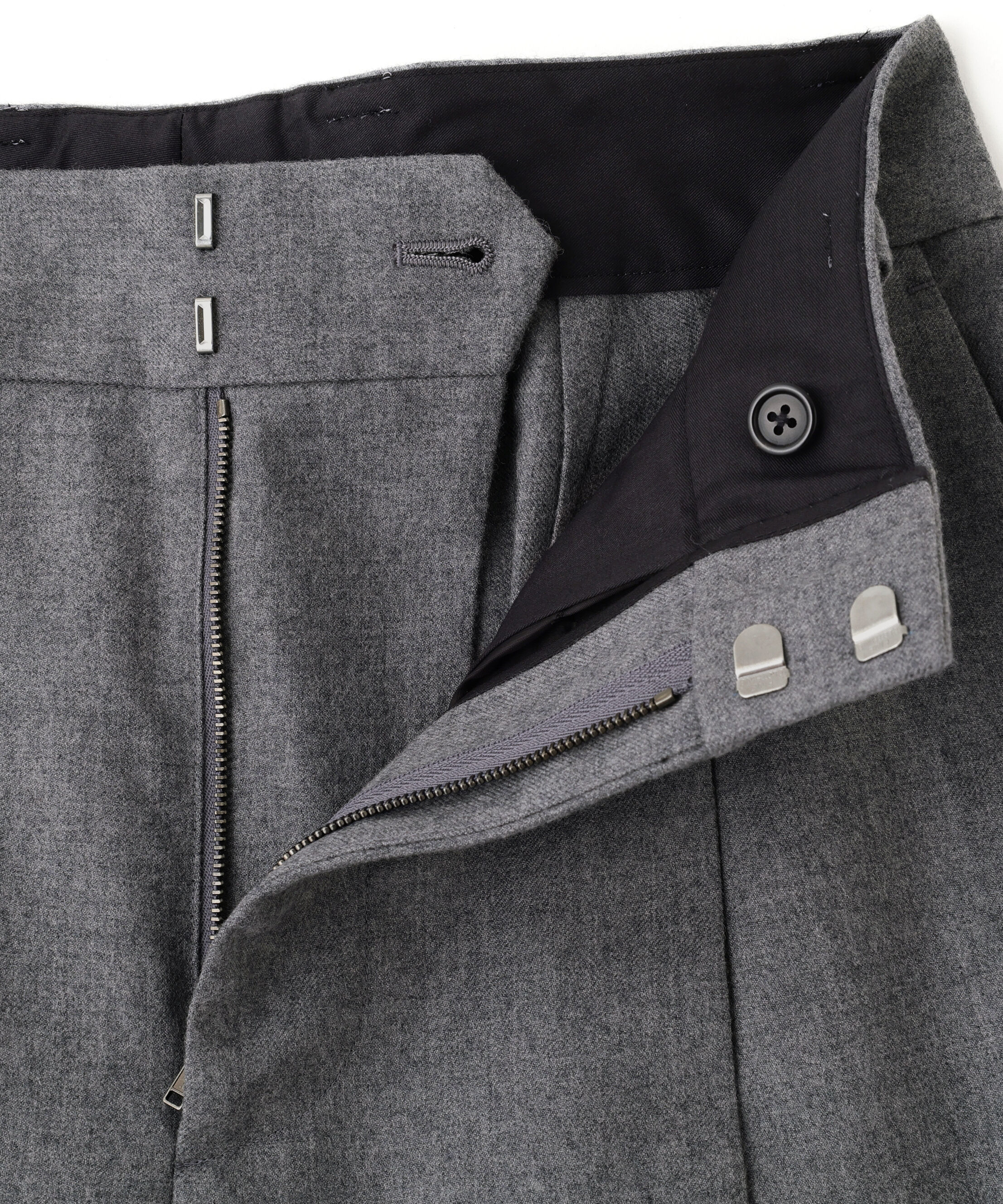  「FLANNEL WOOL TROUSERS」|その他|