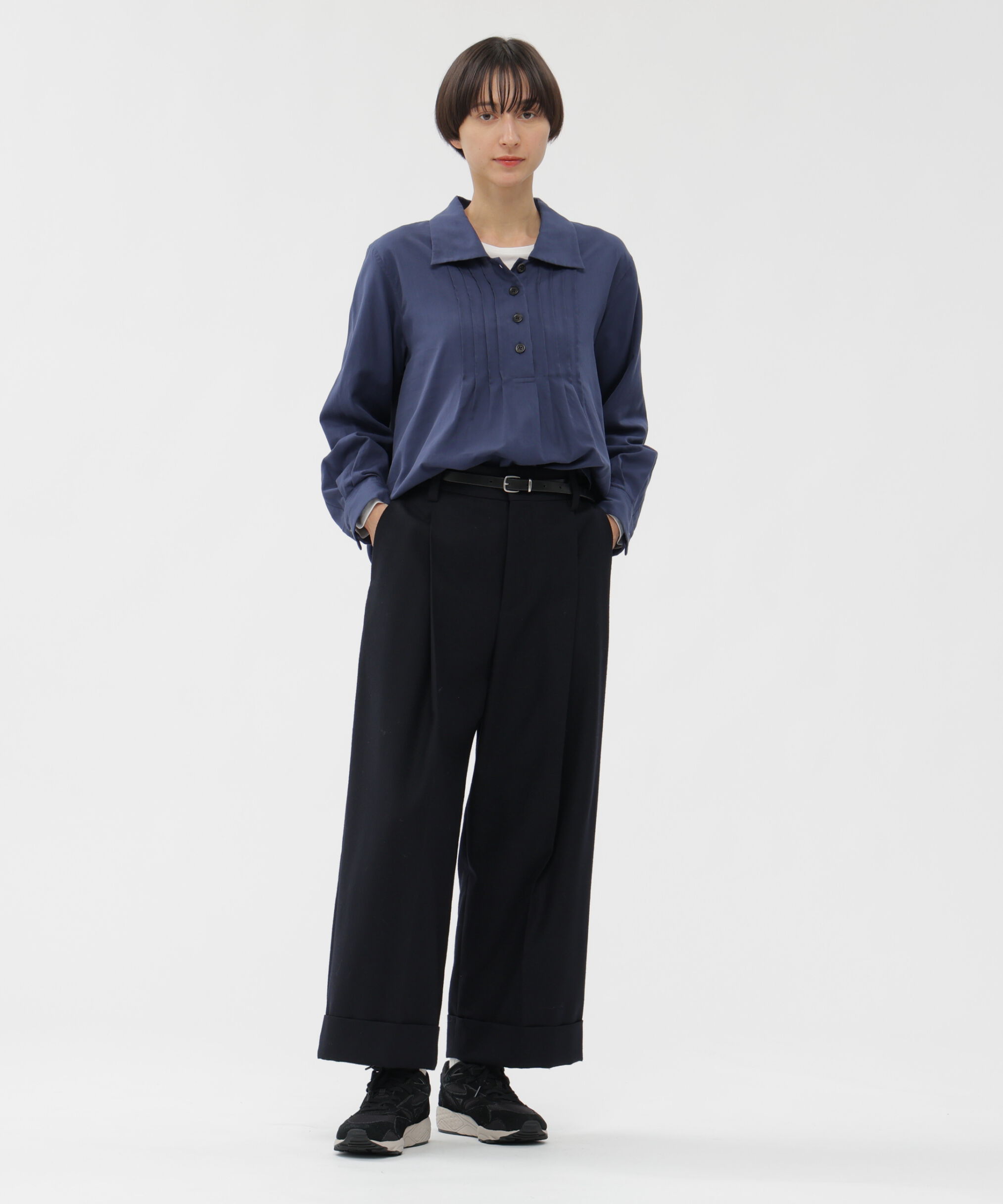  「FLANNEL WOOL TROUSERS」|その他|