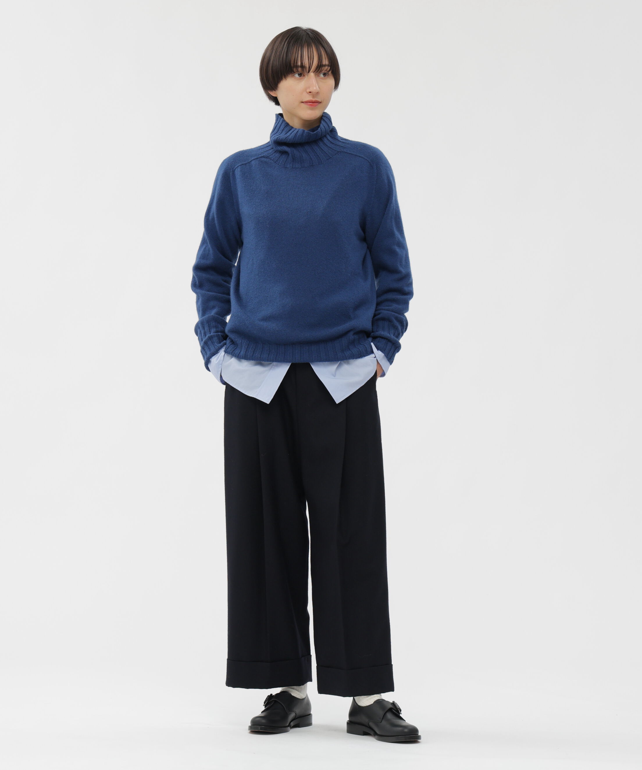  「FLANNEL WOOL TROUSERS」|その他|