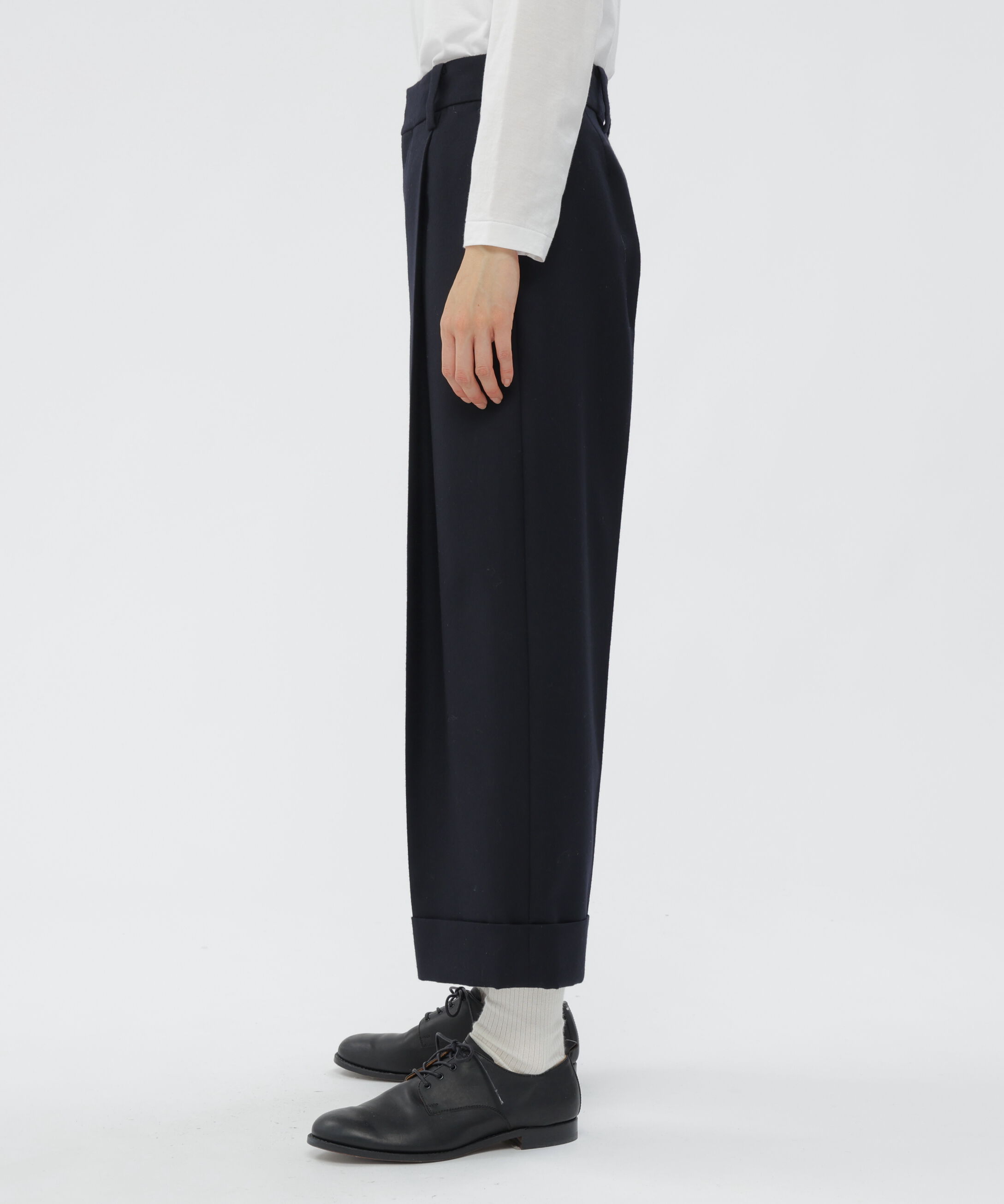  「FLANNEL WOOL TROUSERS」|その他|