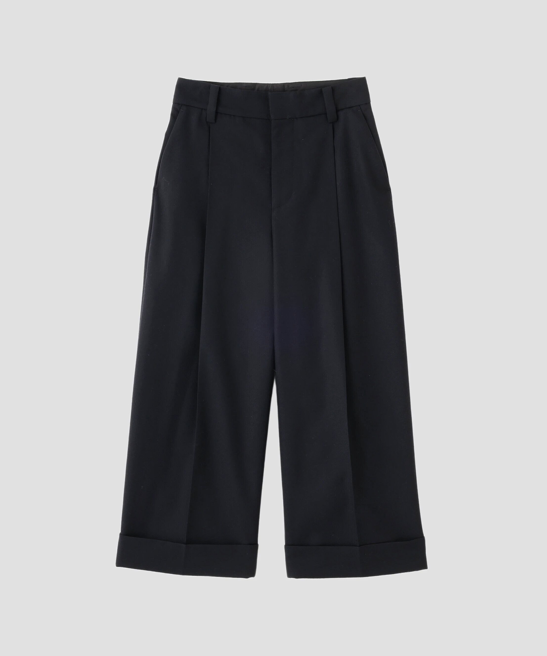  「FLANNEL WOOL TROUSERS」|その他|