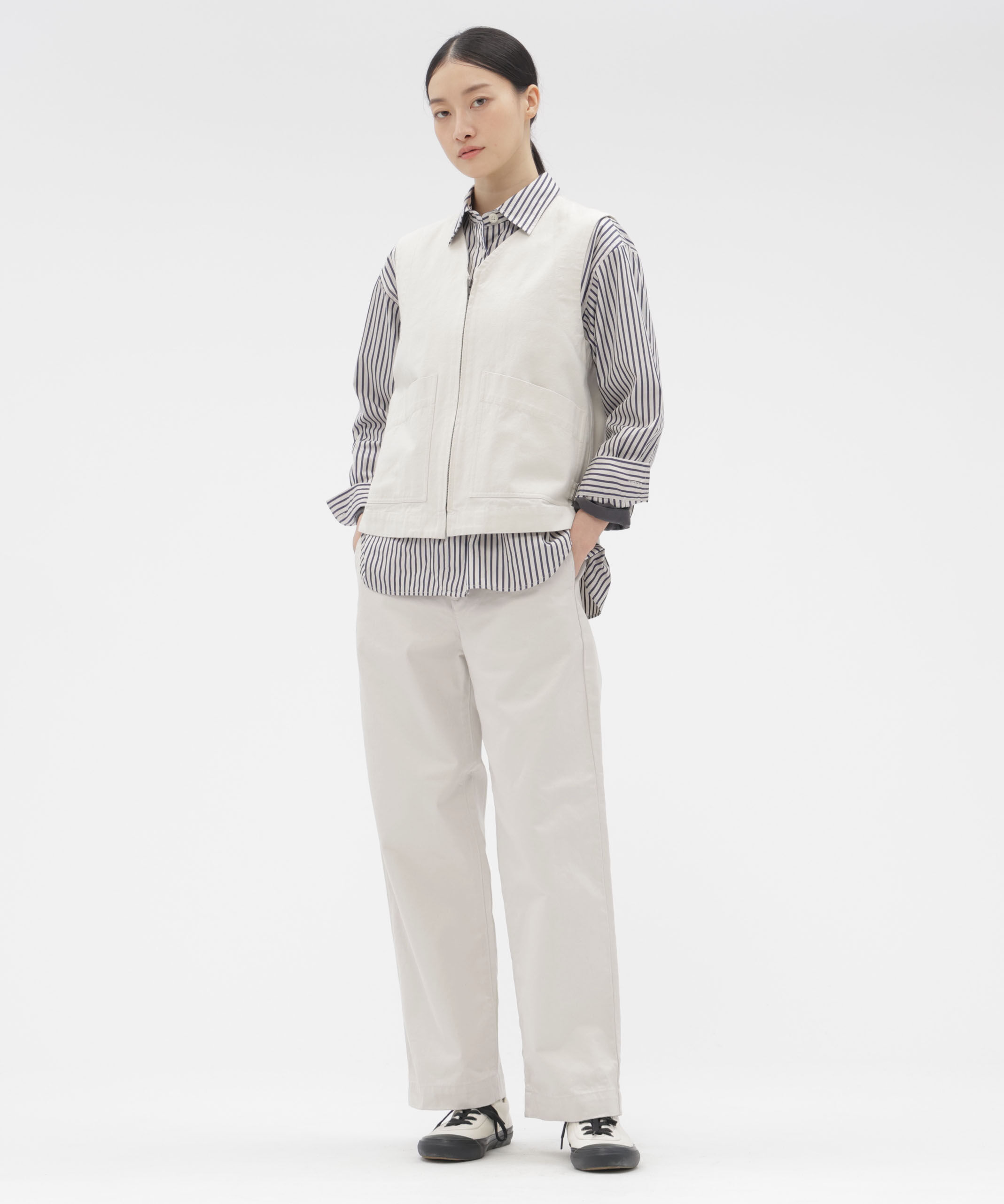  「BASIC CHINO TROUSERS」|その他|