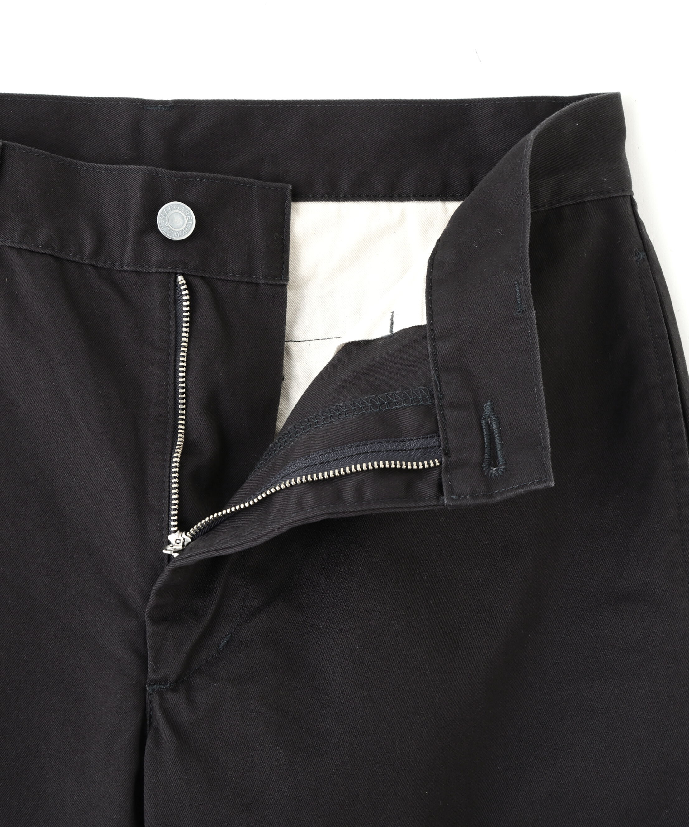 MARGARET HOWELL「BASIC CHINO TROUSERS」|その他|