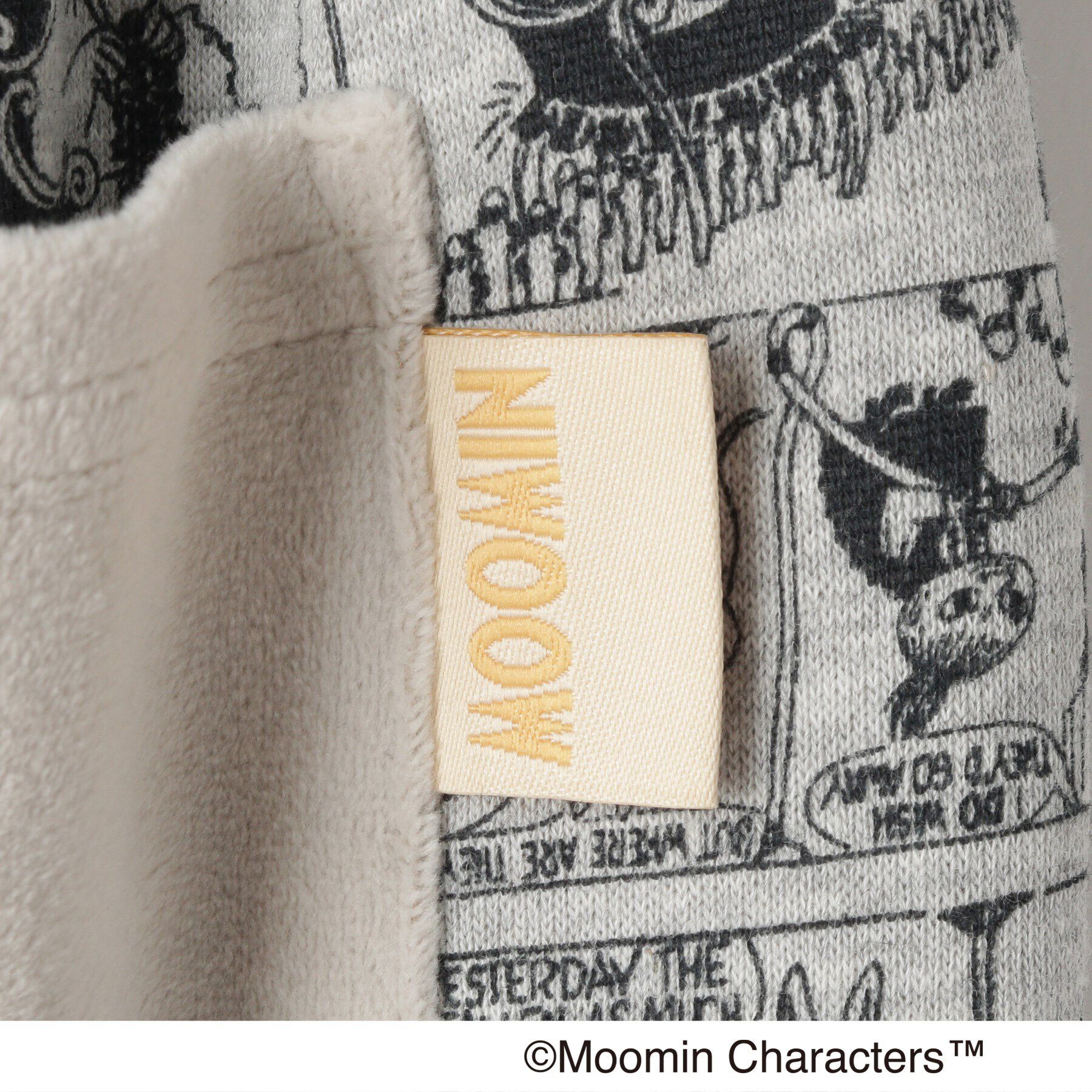 SHOO･LA･RUE「【MOOMIN】総柄スウェットパンツ」|その他|