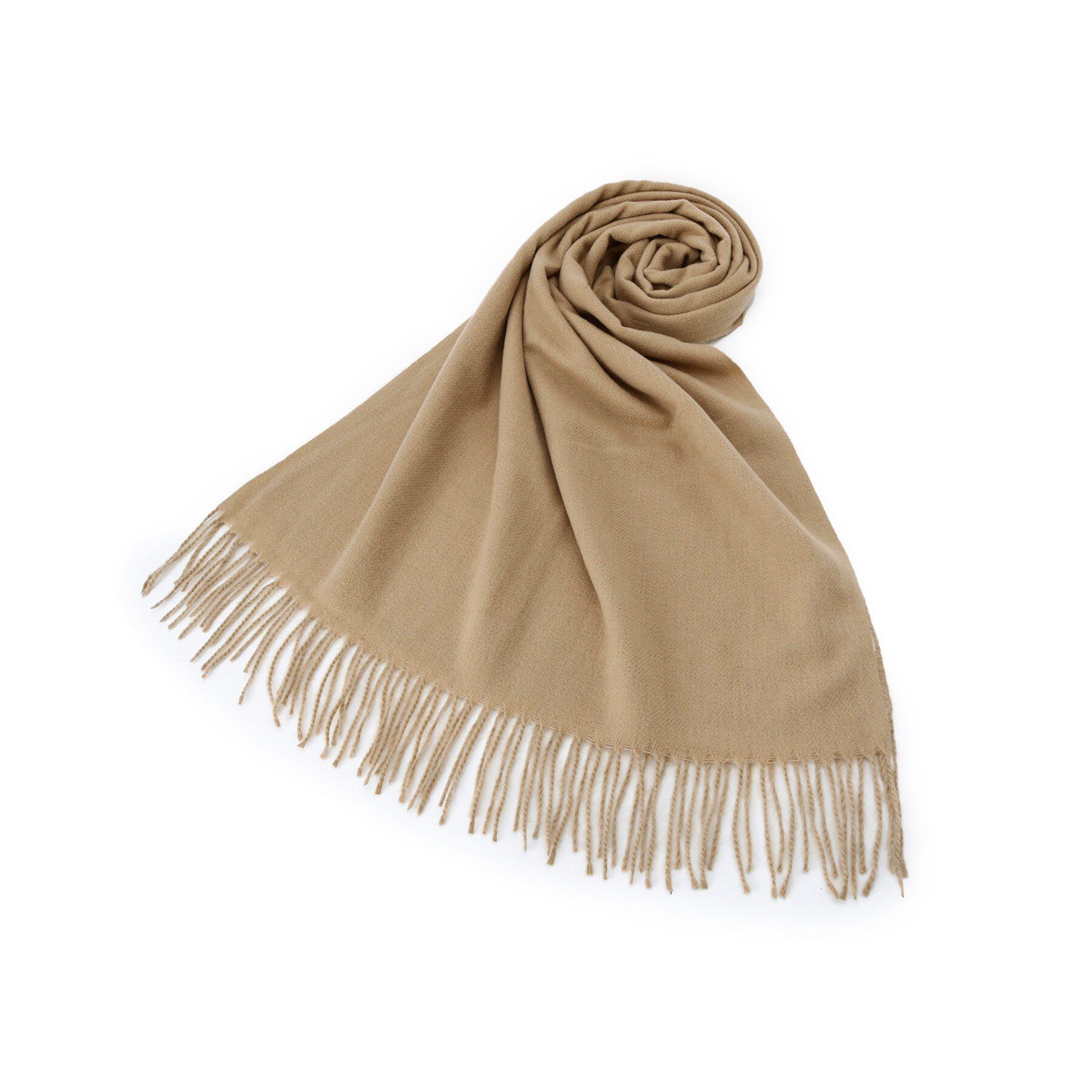 ITS&rsquo;DEMO「【8色／洗濯可】クリーミータッチ60幅無地ストール」|ストール|