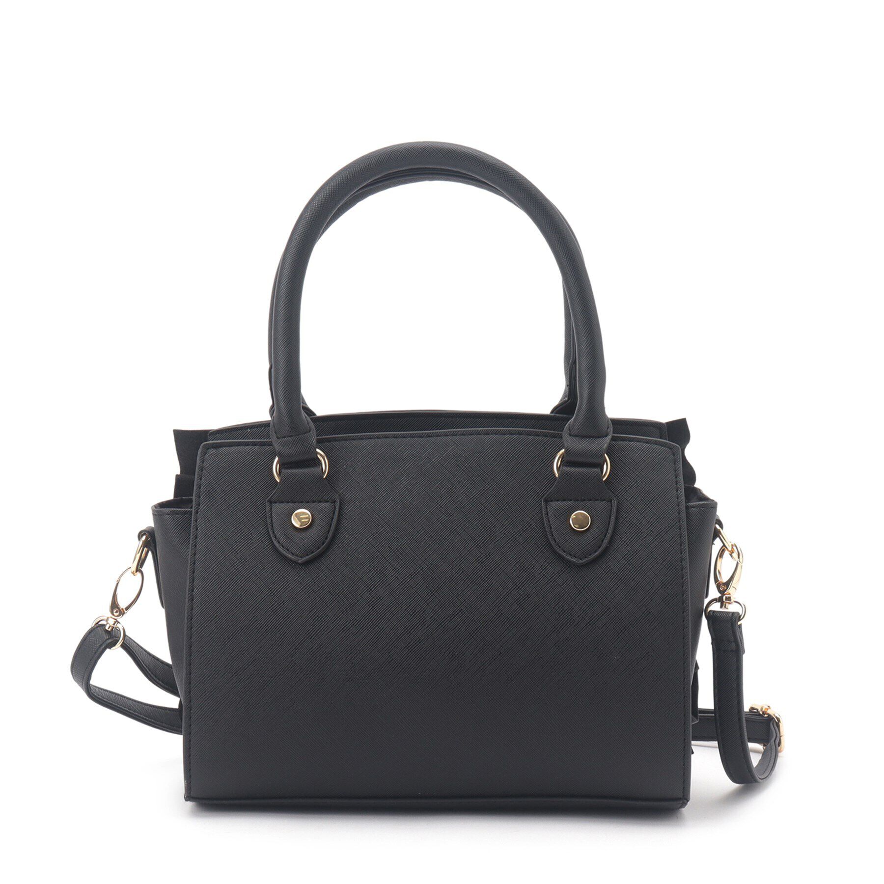 Ober Tashe「サイドフリル2WAYボストン」|ボストンバッグ|