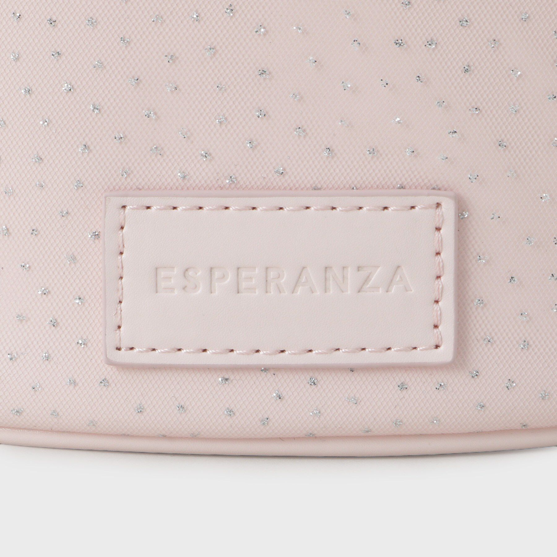 ESPERANZA「【VALENTINE Collection】ギャザーチュールバッグ」|ハンドバッグ|