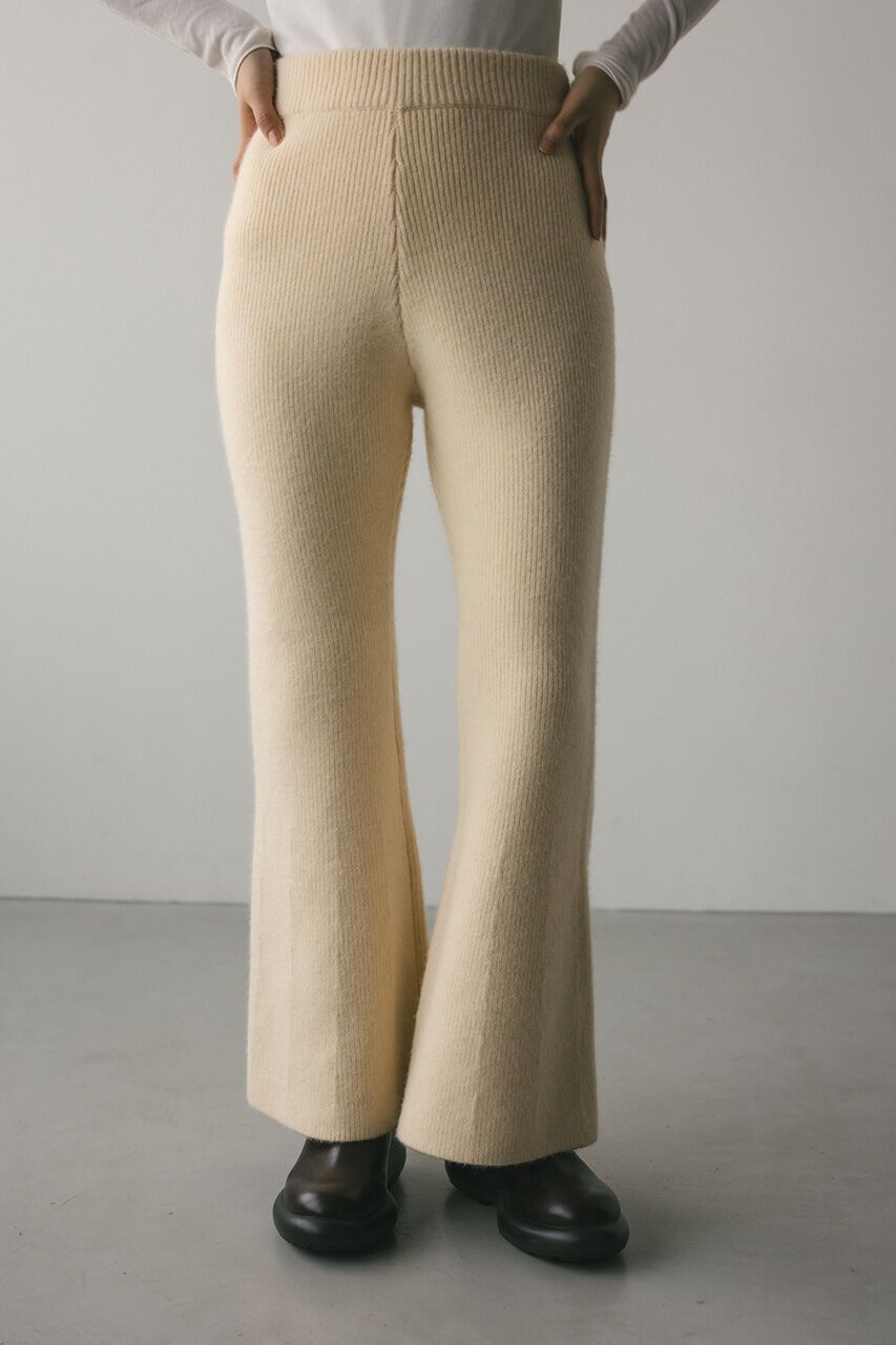 STYLEMIXER「ニットフレアパンツ」|その他|