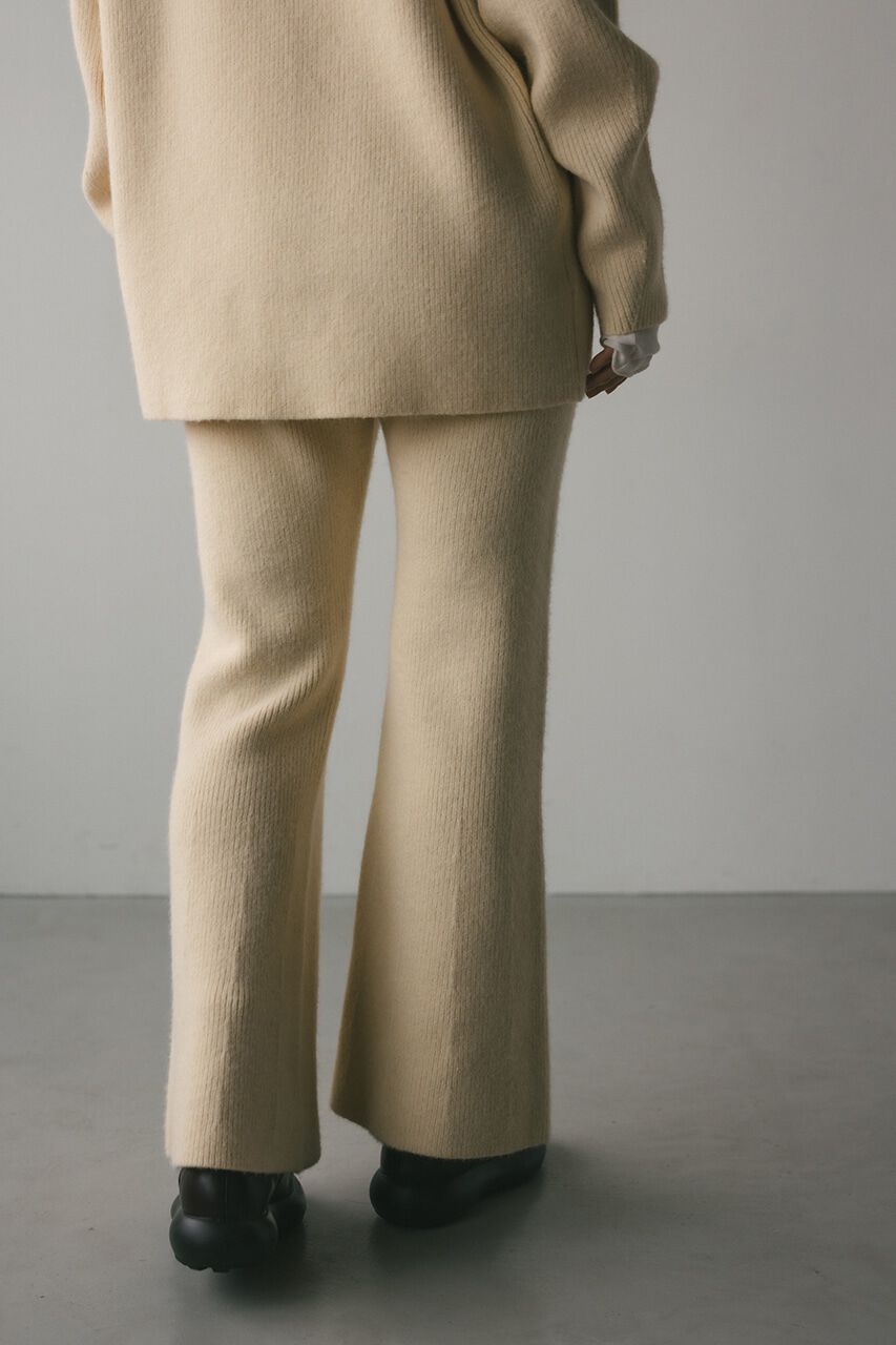STYLEMIXER「ニットフレアパンツ」|その他|