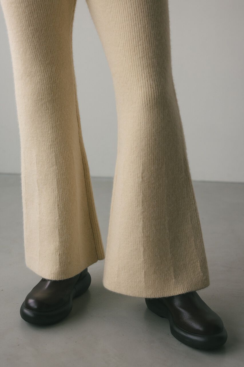 STYLEMIXER「ニットフレアパンツ」|その他|