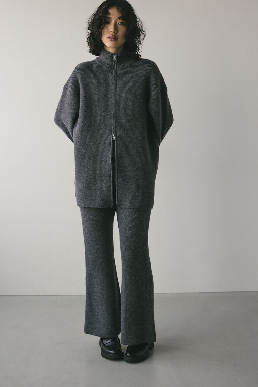 STYLEMIXER「ニットフレアパンツ」|その他|