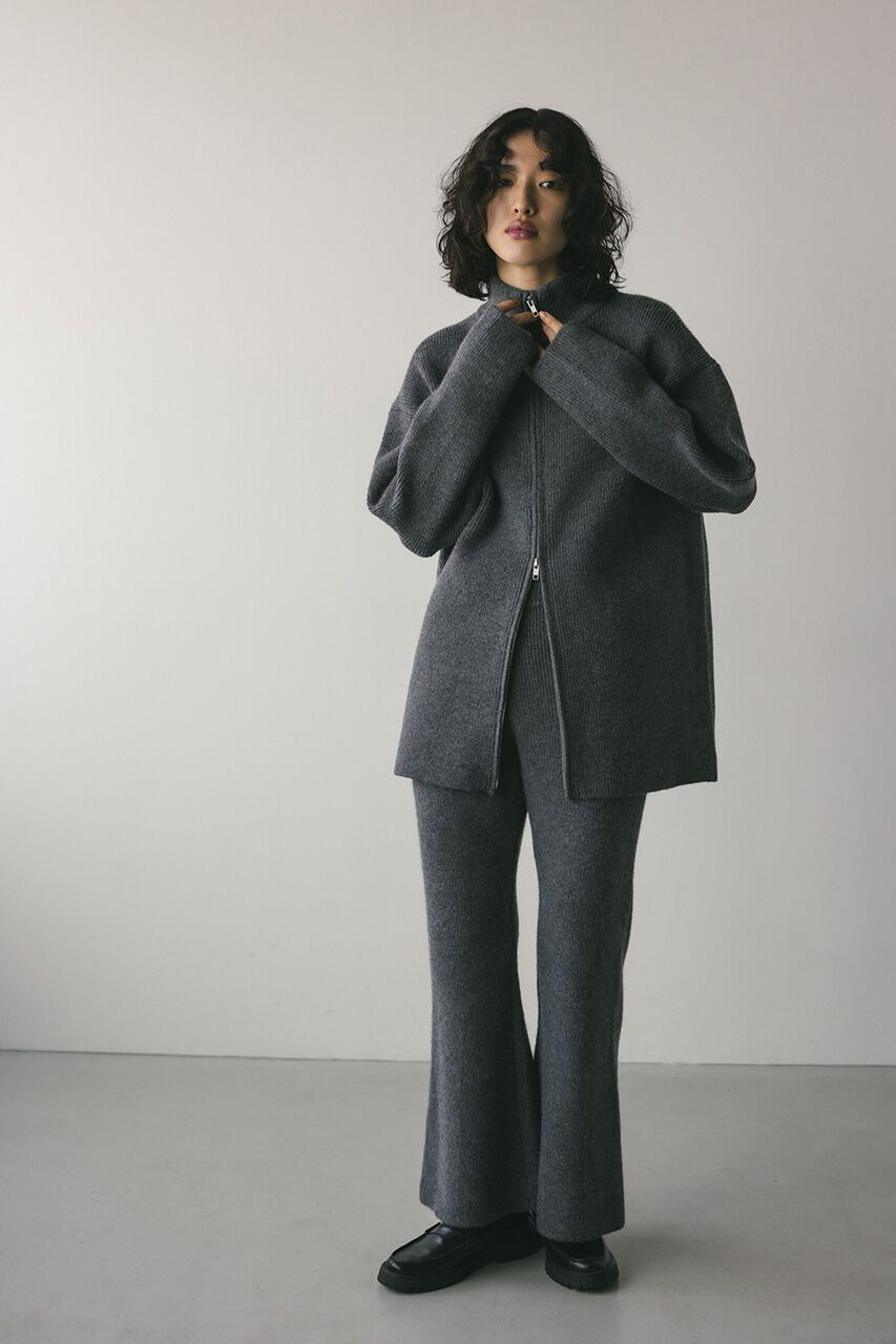 STYLEMIXER「ニットフレアパンツ」|その他|