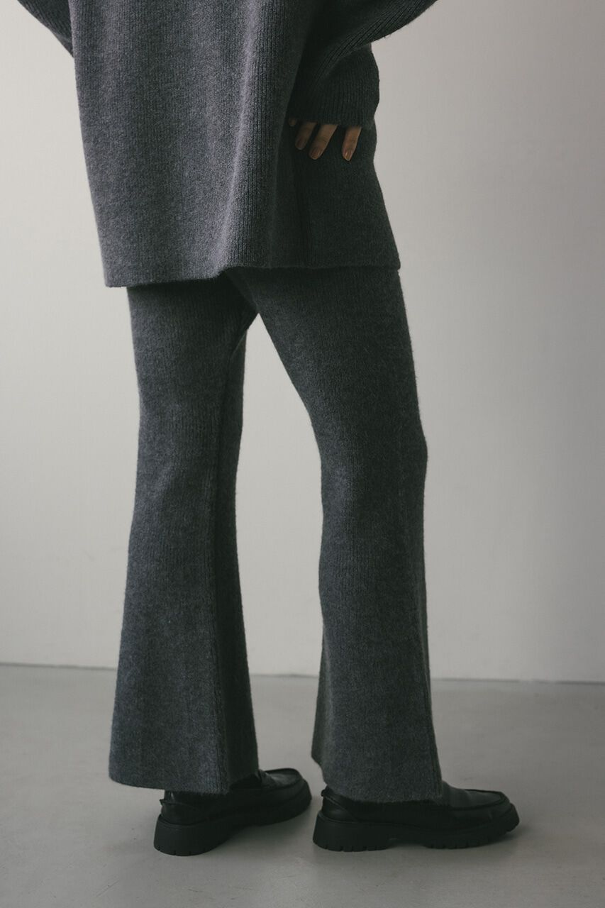 STYLEMIXER「ニットフレアパンツ」|その他|