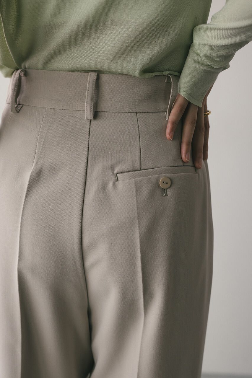 STYLEMIXER「ツータックスーツパンツ」|その他|