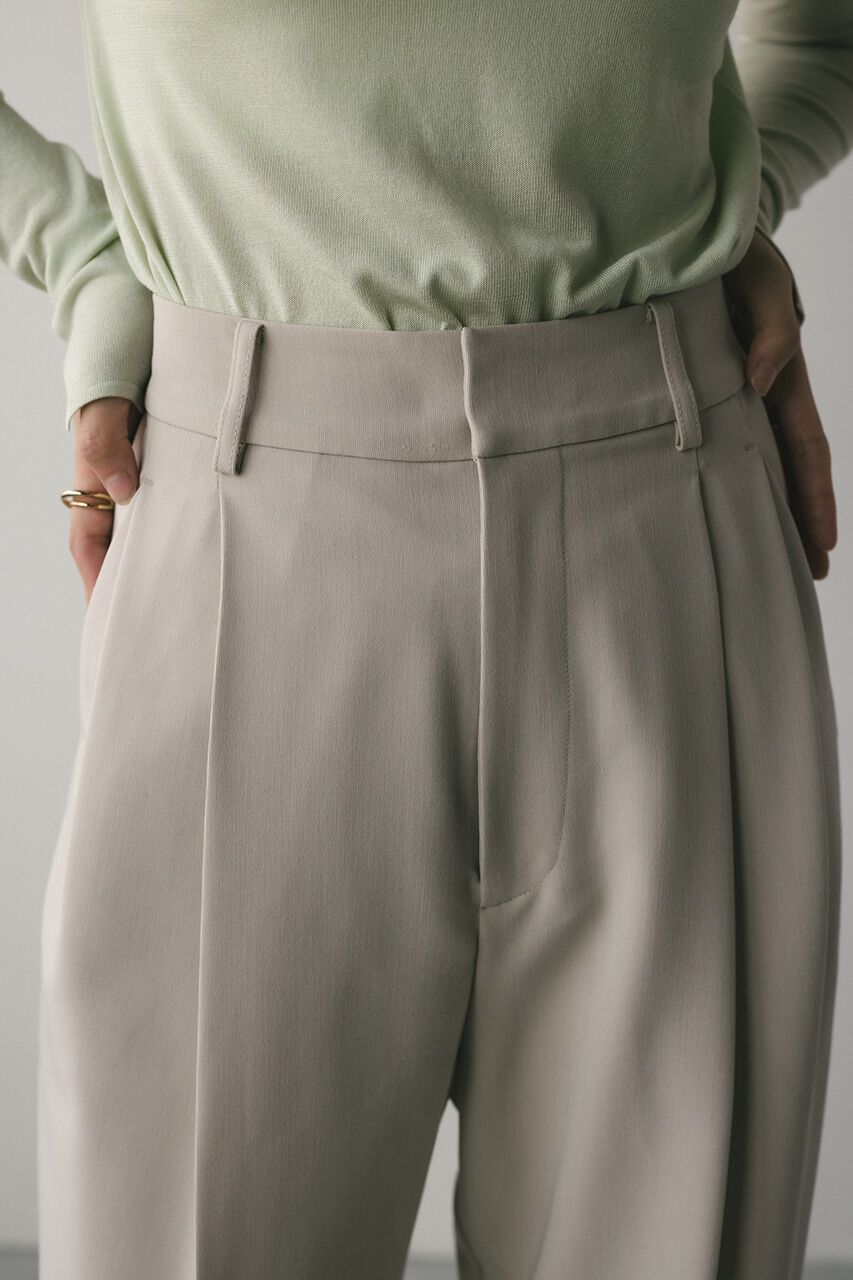 STYLEMIXER「ツータックスーツパンツ」|その他|