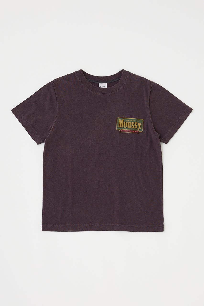 MOUSSY「GENUINE MOUSSY Tシャツ」|Tシャツ・カットソー|