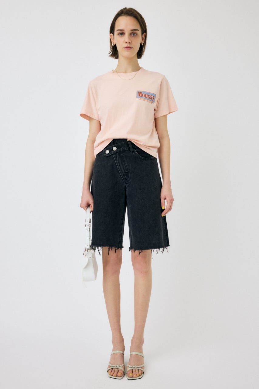 MOUSSY「GENUINE MOUSSY Tシャツ」|Tシャツ・カットソー|