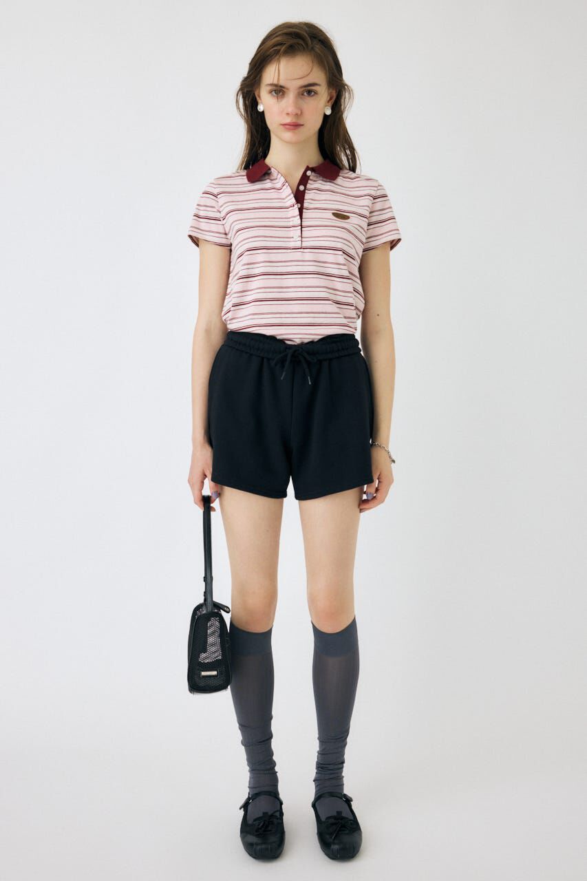 MOUSSY「SWEAT TRACK ショーツ」|その他|