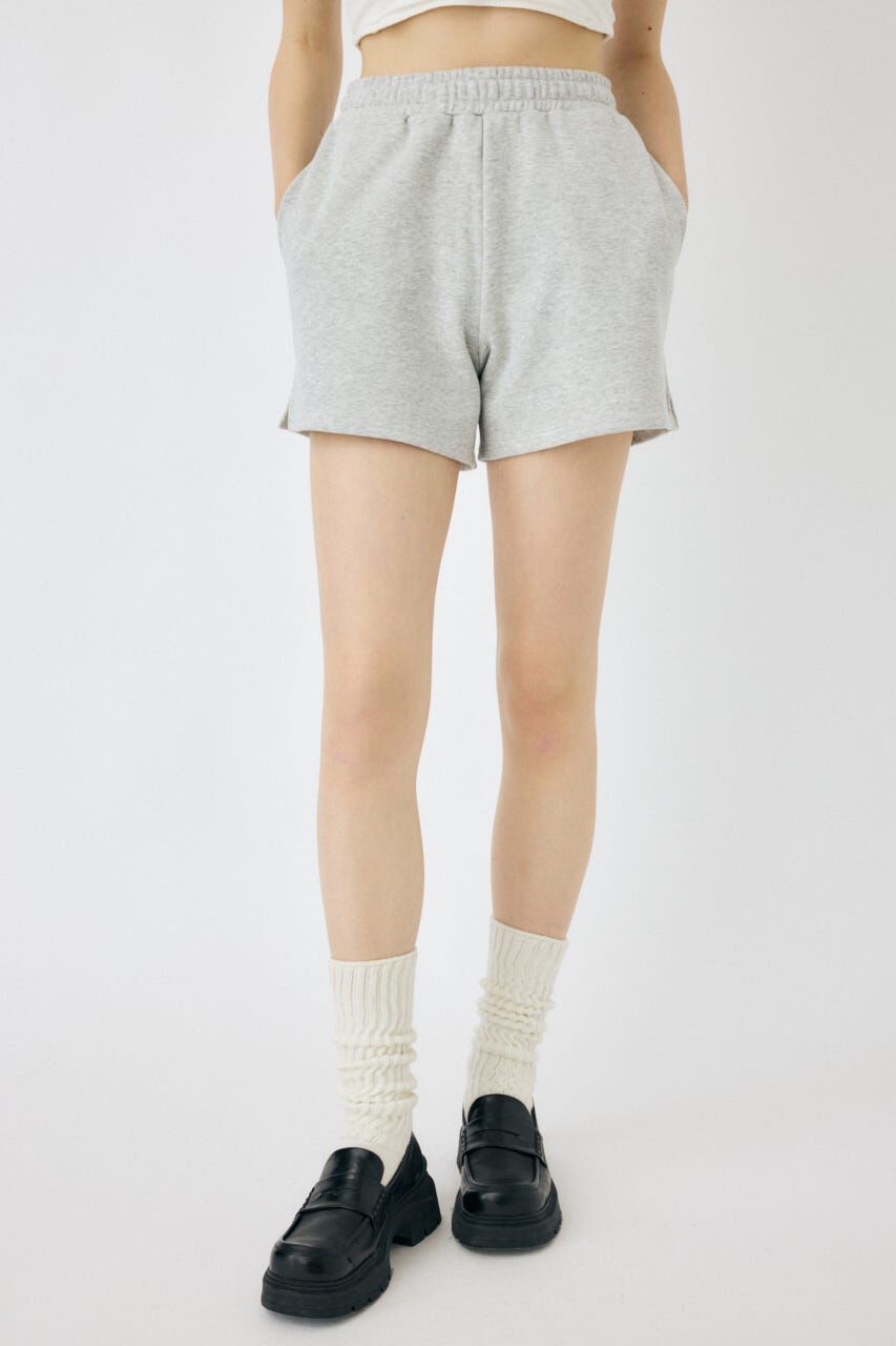 MOUSSY「SWEAT TRACK ショーツ」|その他|T.GRY