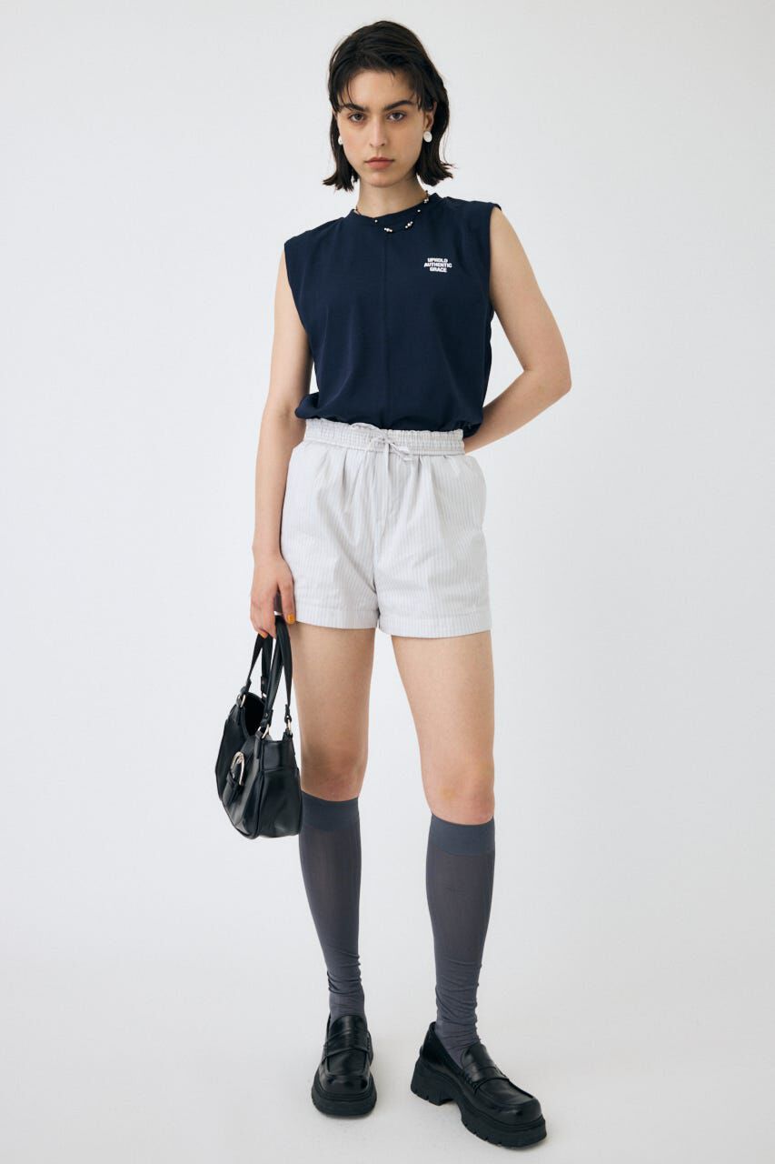 MOUSSY「DRAWSTRING TRACK ショーツ」|その他|