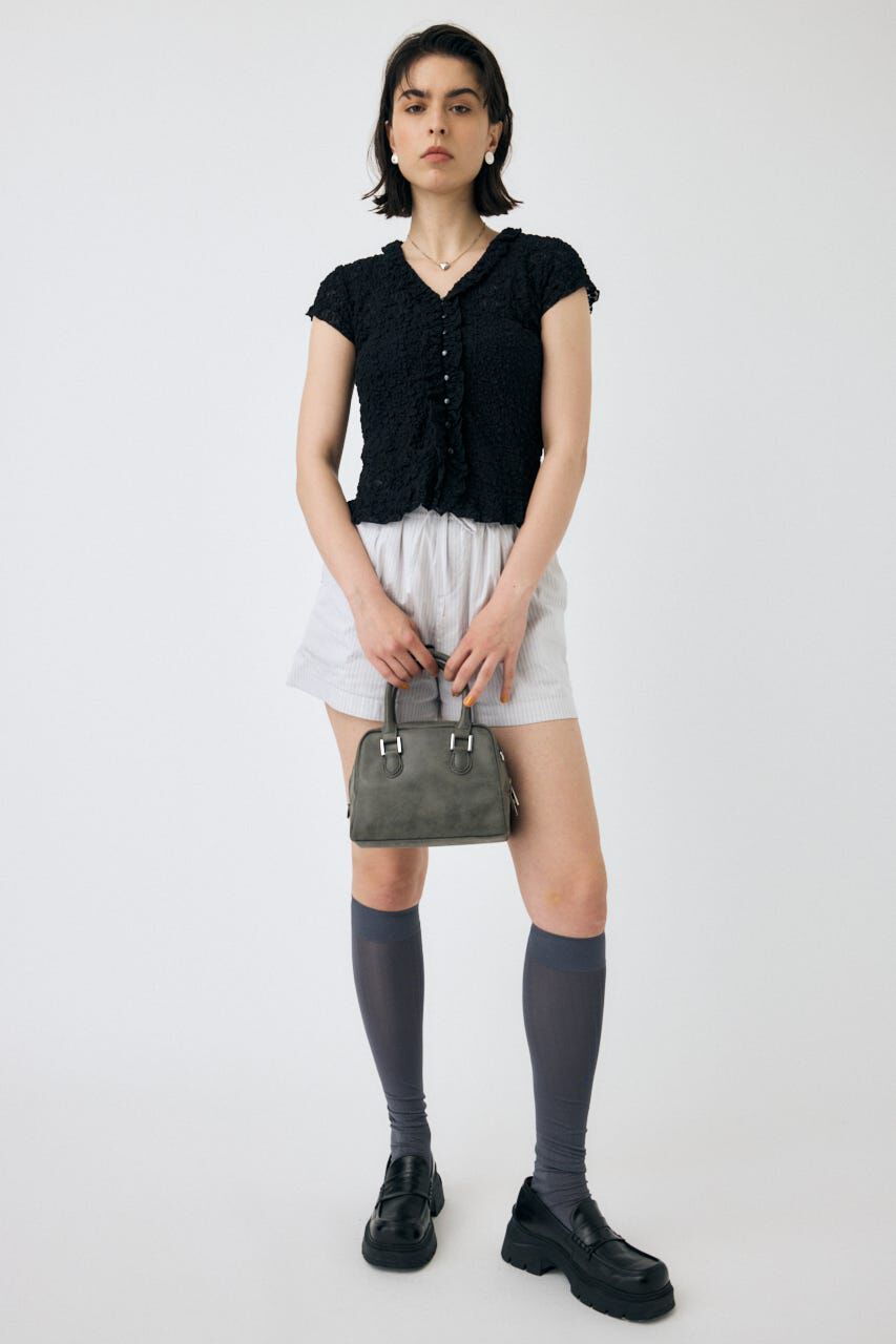 MOUSSY「DRAWSTRING TRACK ショーツ」|その他|