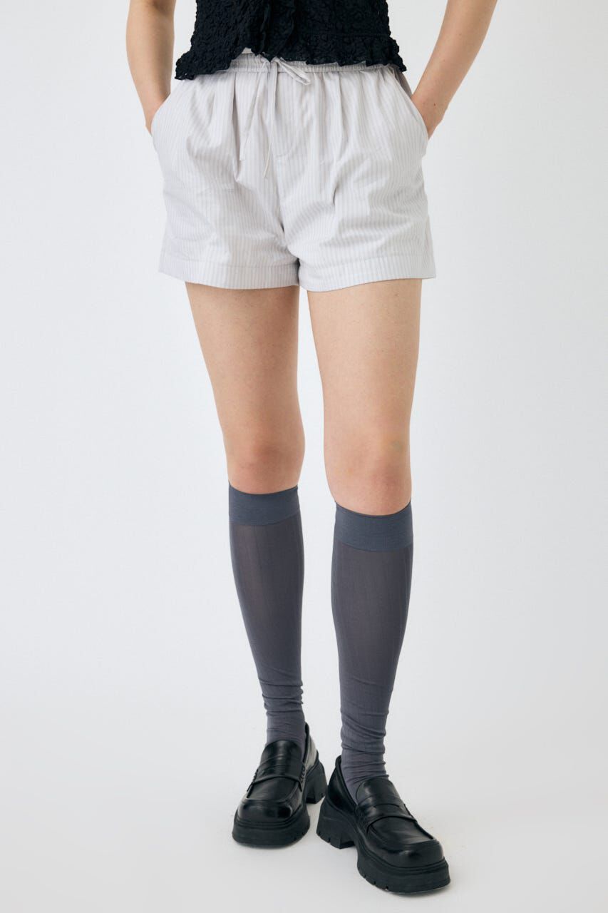 MOUSSY「DRAWSTRING TRACK ショーツ」|その他|