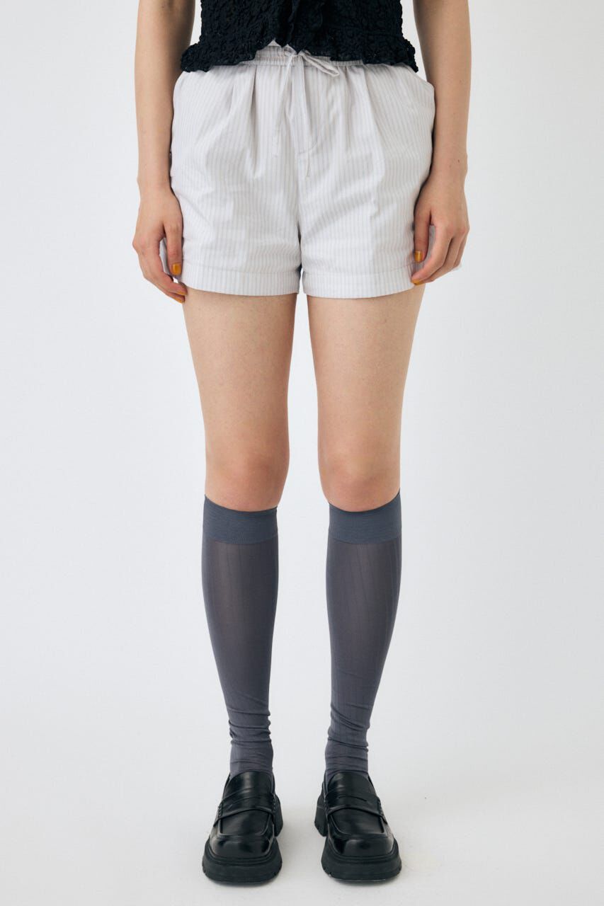 MOUSSY「DRAWSTRING TRACK ショーツ」|その他|