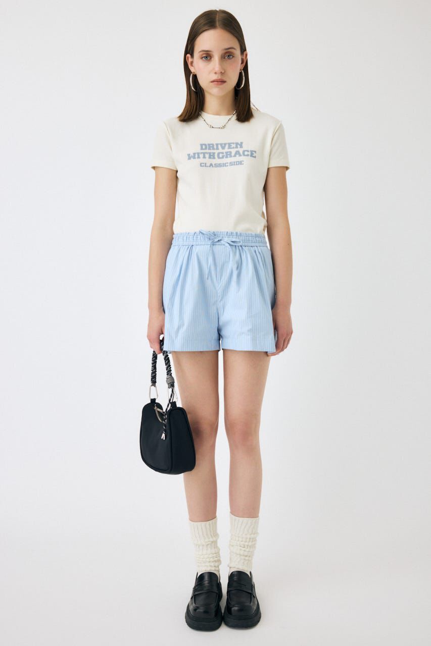 MOUSSY「DRAWSTRING TRACK ショーツ」|その他|