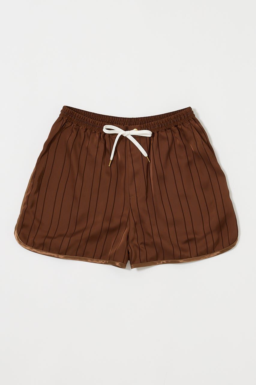 MOUSSY「SATIN TRACK ショーツ」|その他|