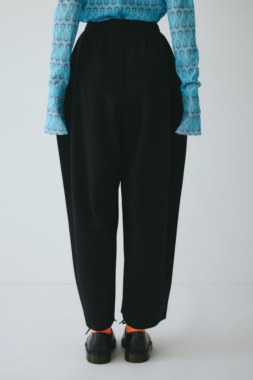 HeRIN.CYE「Many tuck pants」|その他|