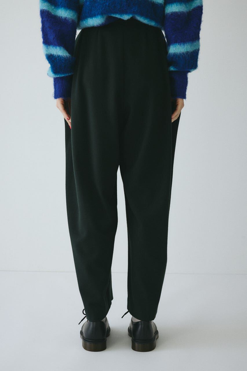 HeRIN.CYE「Many tuck pants」|その他|