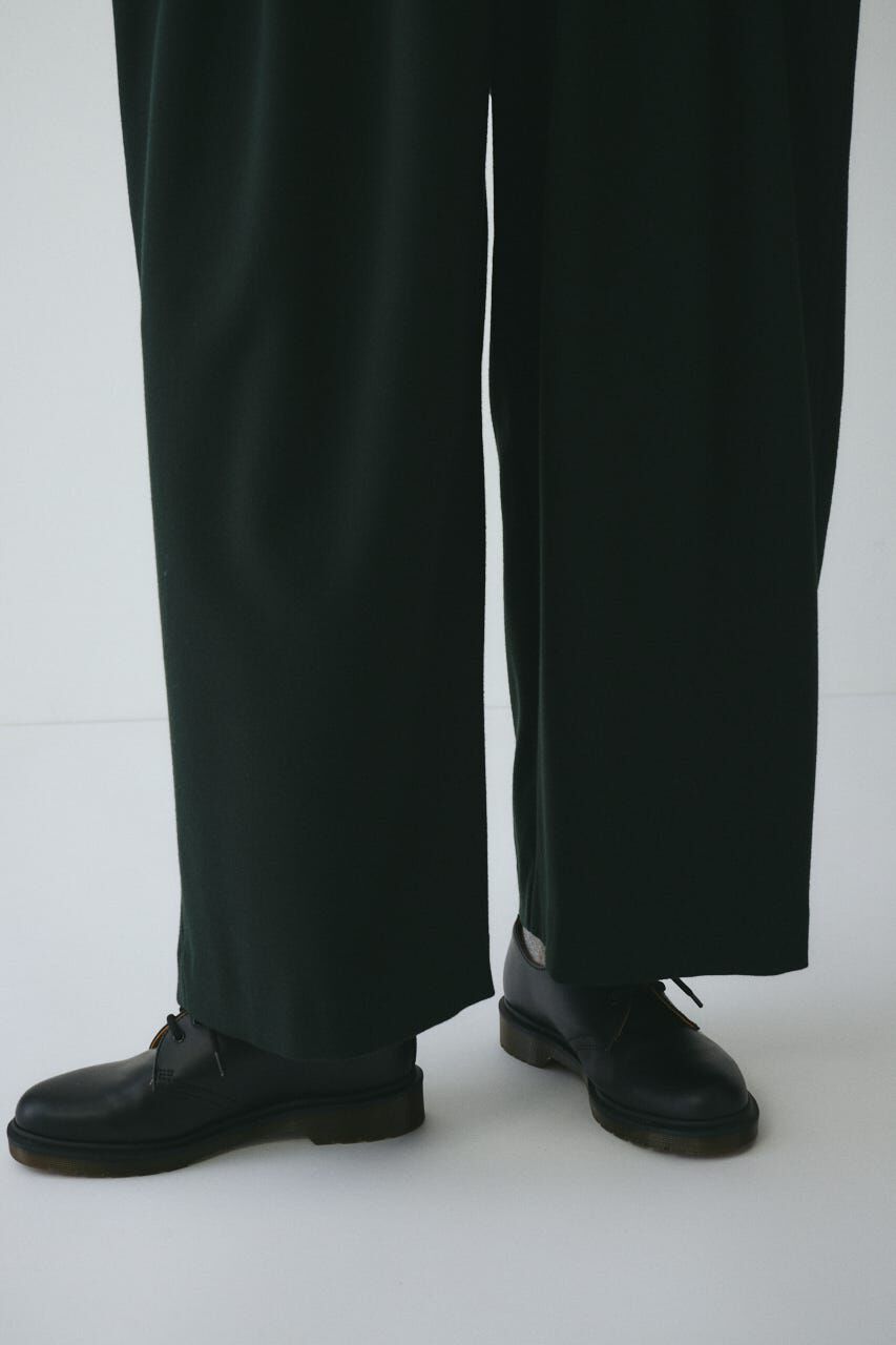 HeRIN.CYE「Many tuck pants」|その他|