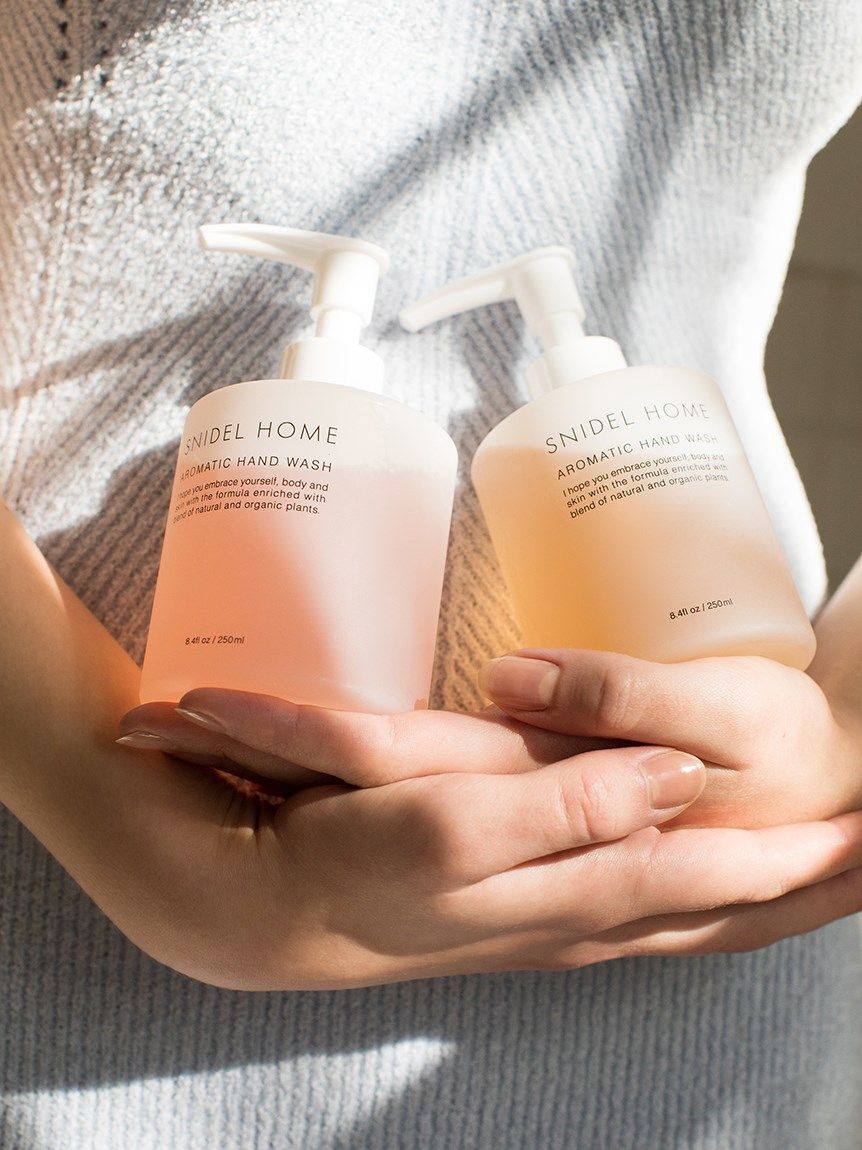 SNIDEL HOME「ハンドソープ」|ハンドケア|