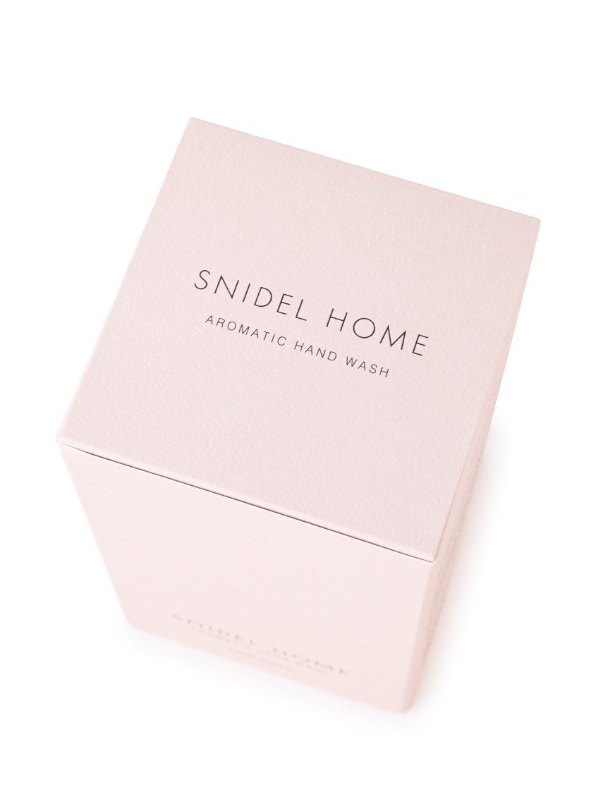 SNIDEL HOME「ハンドソープ」|ハンドケア|
