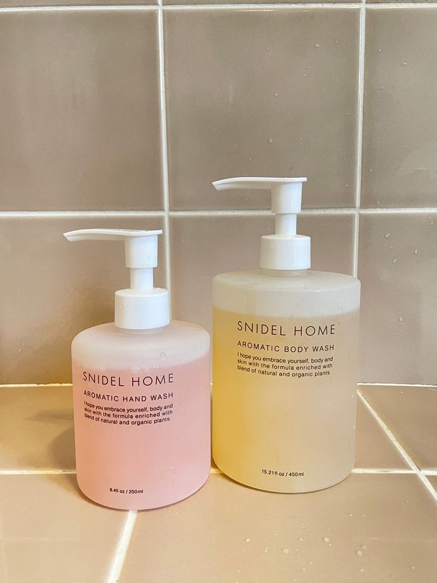 SNIDEL HOME「ハンドソープ」|ハンドケア|