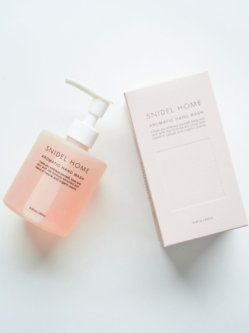 SNIDEL HOME「ハンドソープ」|ハンドケア|