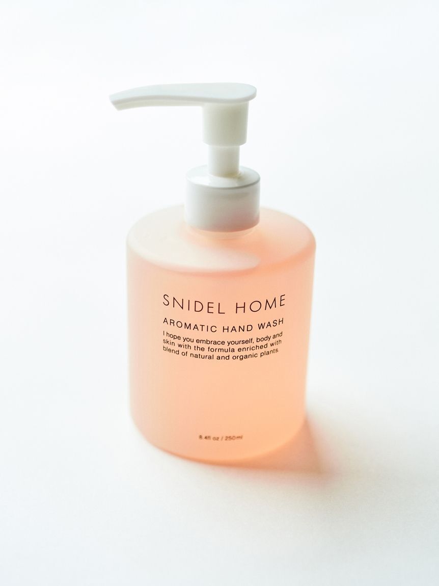 SNIDEL HOME「ハンドソープ」|ハンドケア|W