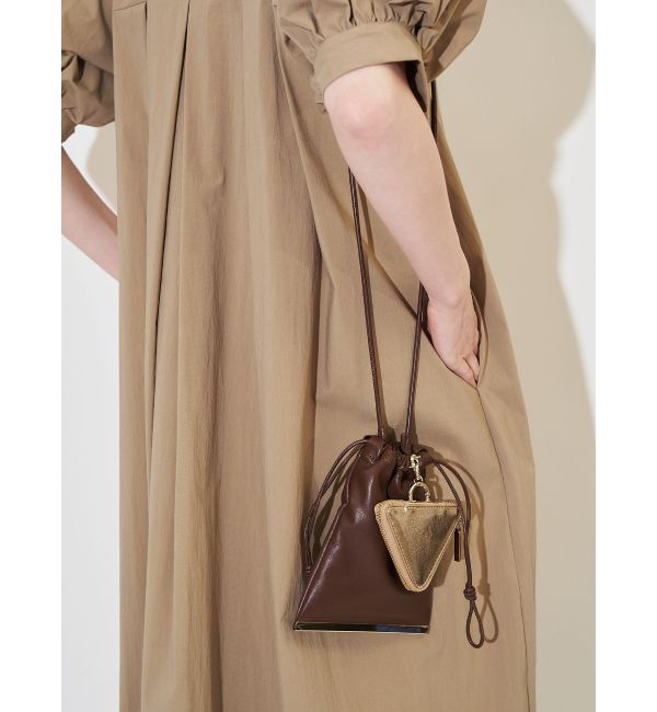 ELENDEEK「MULTI SHOULDER BAG」|ショルダー・メッセンジャー|