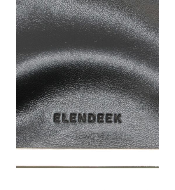 ELENDEEK「MULTI SHOULDER BAG」|ショルダー・メッセンジャー|