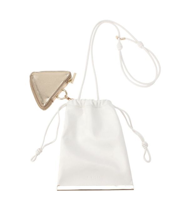 ELENDEEK「MULTI SHOULDER BAG」|ショルダー・メッセンジャー|