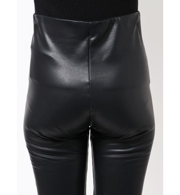 ELENDEEK「FAUX LEATHER LEGGINGS」|その他|