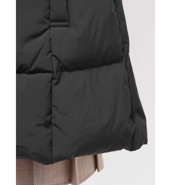 dazzlin「ウエストマークレディダウンコート」|ダウン|