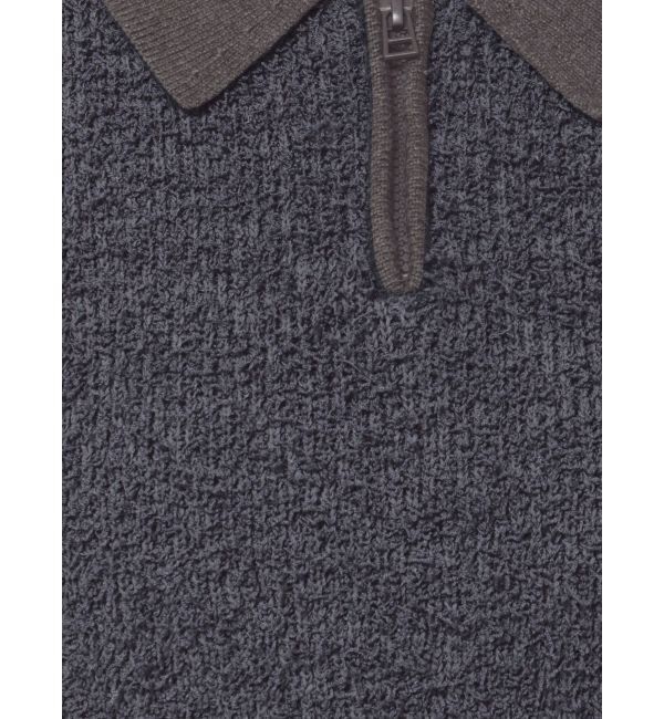 EMODA「フリンジヤーンジップタンクトップ」|タンクトップ|