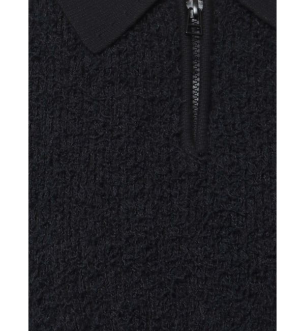 EMODA「フリンジヤーンジップタンクトップ」|タンクトップ|