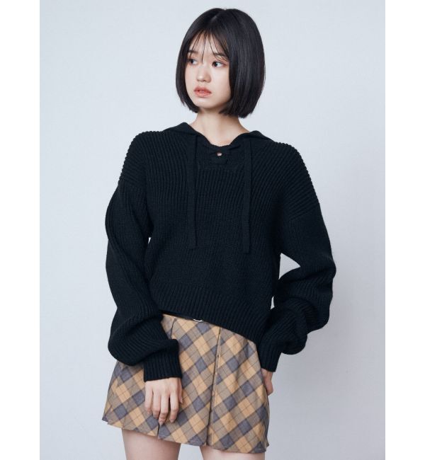 EMODA「レイヤーベルトプリーツスカート」|スカート|