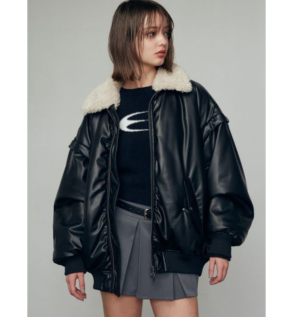 EMODA「レイヤーベルトプリーツスカート」|スカート|