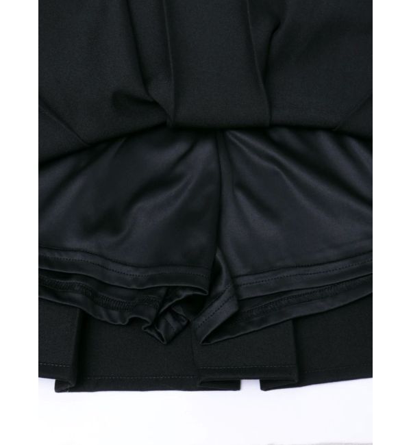 EMODA「レイヤーベルトプリーツスカート」|スカート|