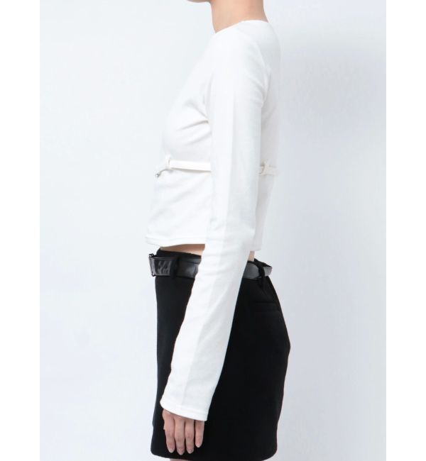 EMODA「UNDER CHARM FIT L/T」|Tシャツ・カットソー|