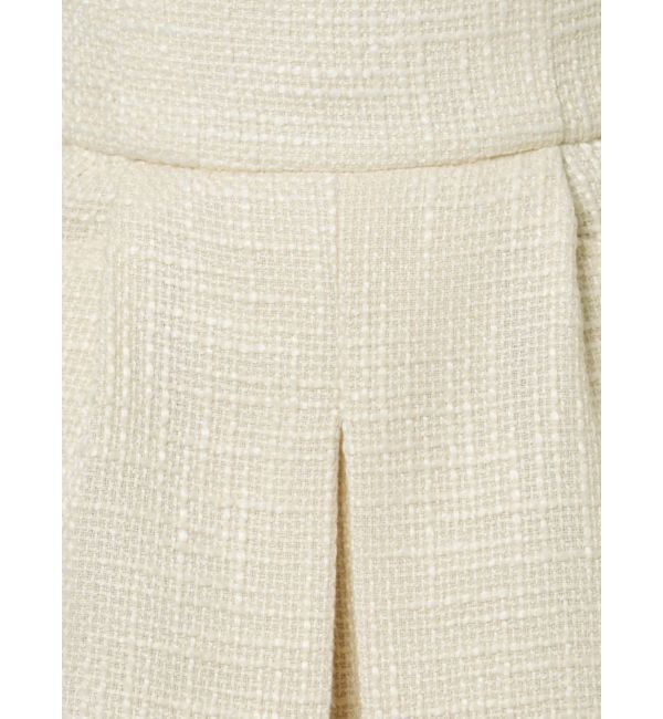 MURUA「ツイードタックショートパンツ【セットアップ着用可】」|その他|